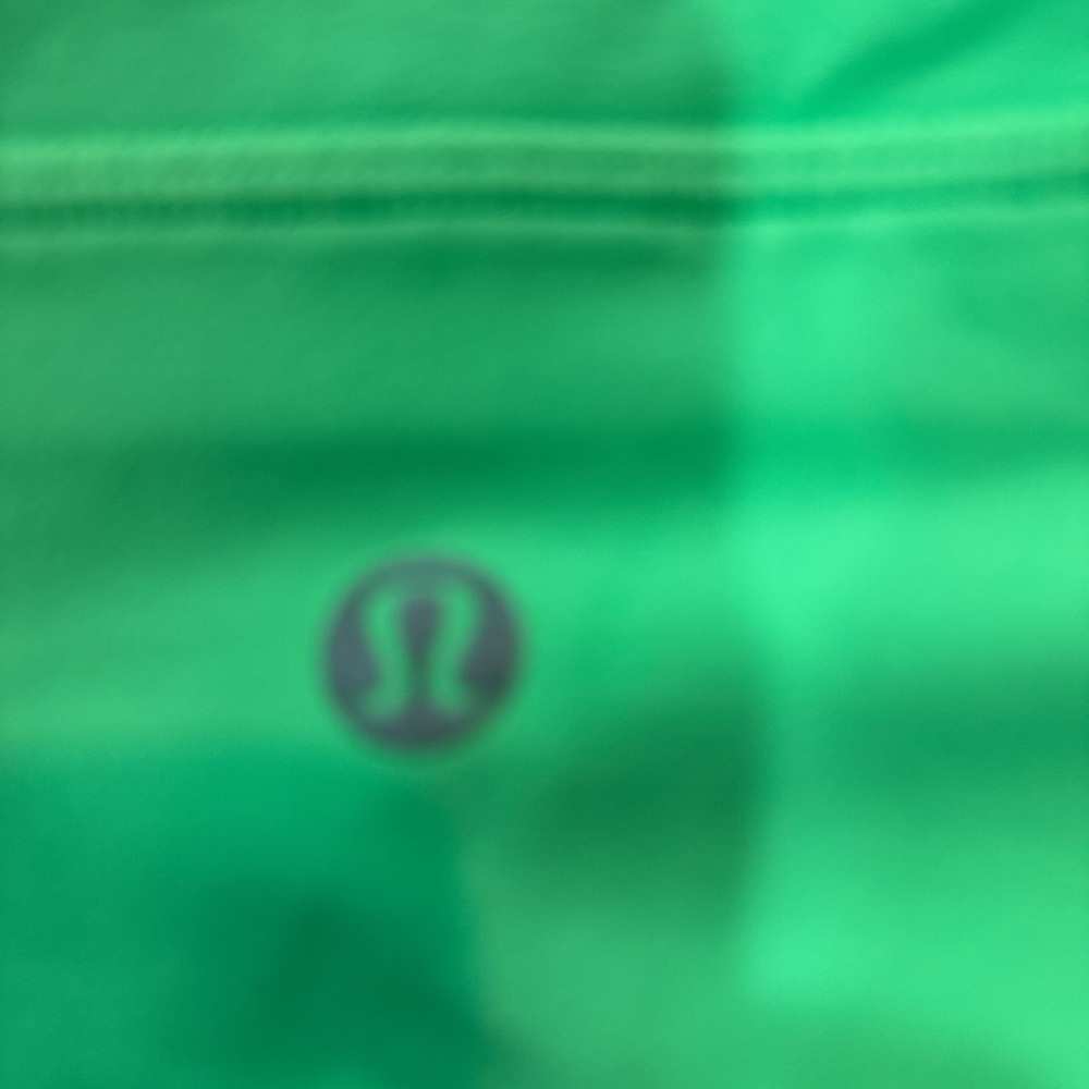 Lululemon Green Sports Bra size 10 - Picture 7 of 8